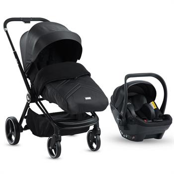 Kraft Mila (mika) Travel B Arabasi - Black