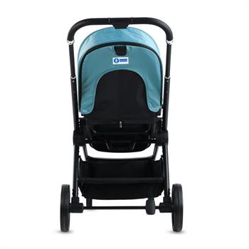 Kraft Mila (mika) Travel B Arabasi - Black Green