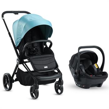 Kraft Mila (mika) Travel B Arabasi - Black Green