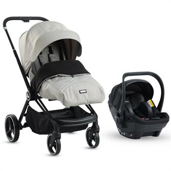 Kraft Mila (mika) Travel B Arabasi - Grey