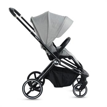 Kraft Mila (mika) Travel B Arabasi - Grey