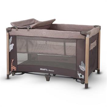 Kraft Moscow Oyun Parkı 70x120 cm Bej