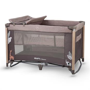 Kraft Moscow Oyun Parkı 70x120 cm Bej