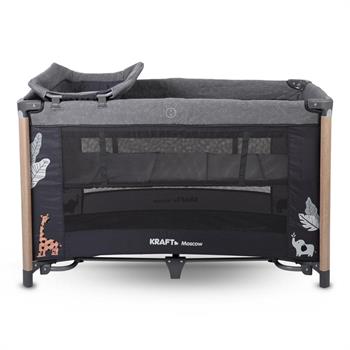 Kraft Moscow Oyun Parkı 70x120 cm Gri