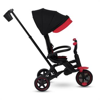 Kraft Nova Niello 6 İn 1 Katlanir Bisiklet - Kırmızı