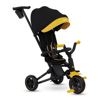 Kraft Nova Niello 6 İn 1 Katlanir Bisiklet - Yellow