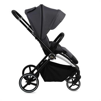 Kraft Parle Travel Sistem Bebek Arabası Grey