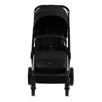 Kraft Parle Travel Sistem Bebek Arabası Black