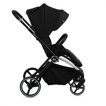 Kraft Parle Travel Sistem Bebek Arabası Black