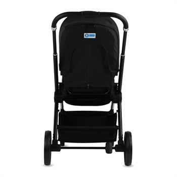 Kraft Parle Travel Sistem Bebek Arabası Black
