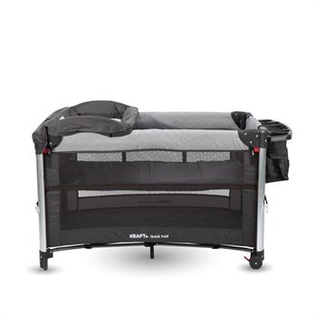 Kraft Quick Fold Oyun Parki 70x110cm-Light Grey