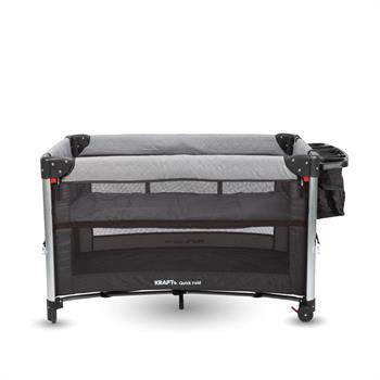 Kraft Quick Fold Oyun Parki 70x110cm-Light Grey