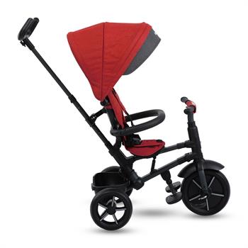 Kraft Rito Star 3 İn 1 Katlanir Bisiklet-Red