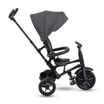 Kraft Rito Star 3 İn 1 Katlanir Bisiklet-Dark Grey