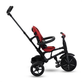 Kraft Rito Star 3 İn 1 Katlanir Bisiklet-Red