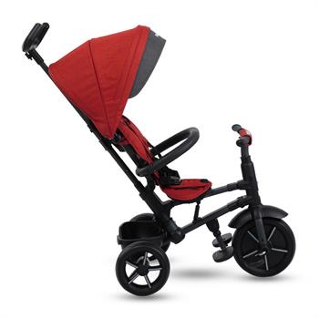 Kraft Rito Star 3 İn 1 Katlanir Bisiklet-Red