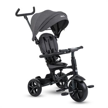 Kraft Rito Star 3 İn 1 Katlanir Bisiklet-Dark Grey