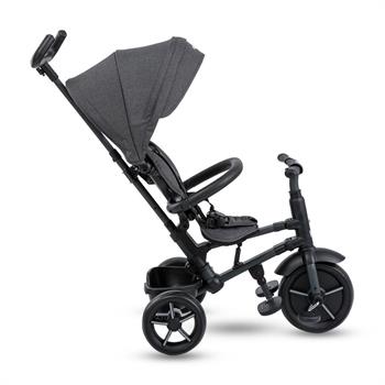 Kraft Rito Star 3 İn 1 Katlanir Bisiklet-Dark Grey