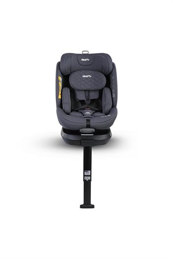 Kraft Royal PR i-size (40-150 cm) 0-36 Kg Oto Koltuğu Koyu Gri