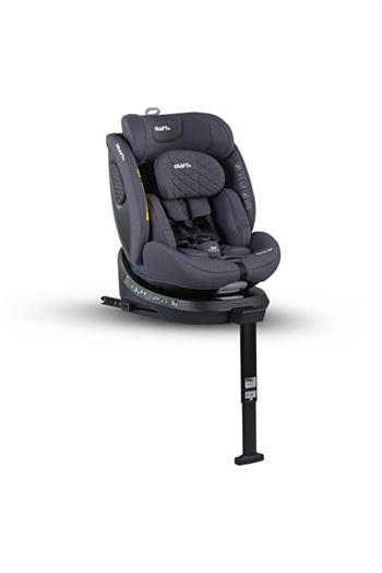 Kraft Royal PR i-size (40-150 cm) 0-36 Kg Oto Koltuğu Koyu Gri