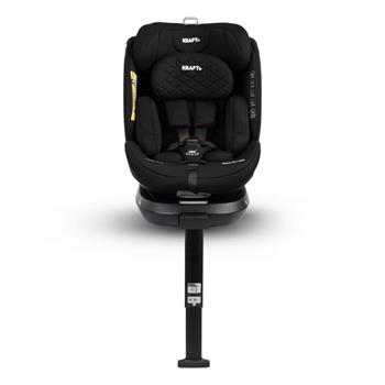 Kraft Royal PR i-size (40-150 cm) 0-36 Kg Oto Koltuğu Siyah