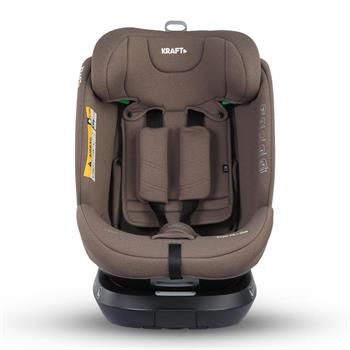 Kraft Royal Pr İ-Size Oto Koltuğu 40 Cm - 150 Cm Brown