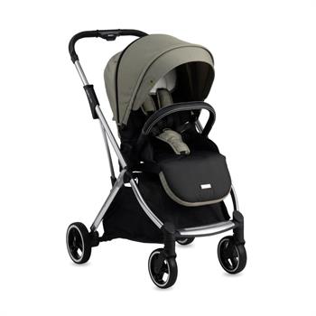 Kraft Slide i-Size Travel Sistem Bebek Arabası Yeşil