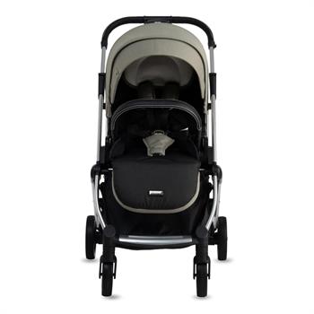 Kraft Slide i-Size Travel Sistem Bebek Arabası Yeşil