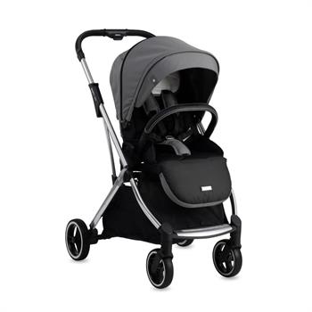 Kraft Slide i-Size Travel Sistem Bebek Arabası Gri