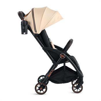 Kraft Star Bebek Arabasi – Beige