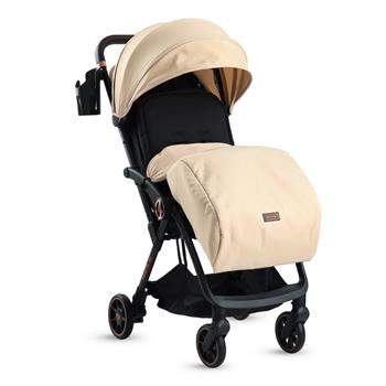 Kraft Star Bebek Arabasi – Beige