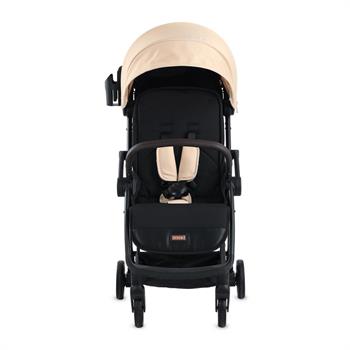 Kraft Star Bebek Arabasi – Beige