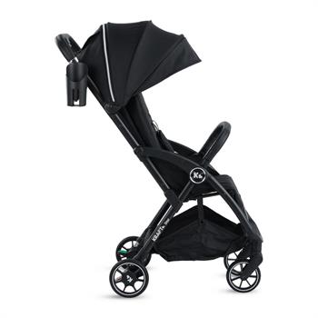 Kraft Star Bebek Arabasi – Black