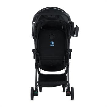 Kraft Star Bebek Arabasi – Black