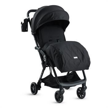 Kraft Star Bebek Arabasi – Black