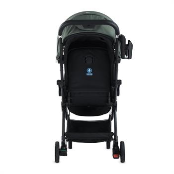 Kraft Star Bebek Arabasi – Green