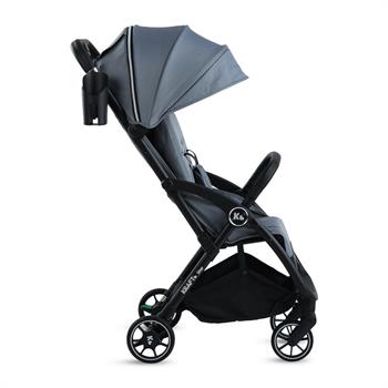 Kraft Star Bebek Arabasi – Grey