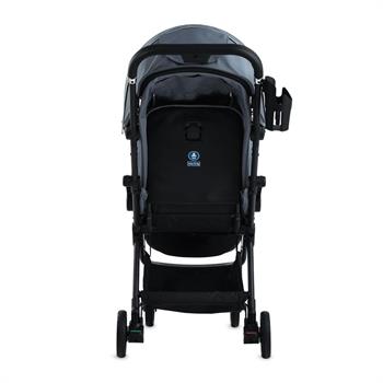 Kraft Star Bebek Arabasi – Grey