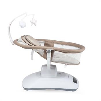 Kraft Sway Portbebeli Elektrikli Salincak - Beige