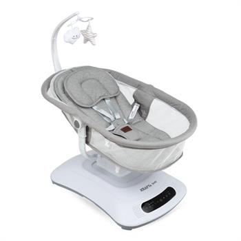 Kraft Sway Portbebeli Elektrikli Salincak - Grey