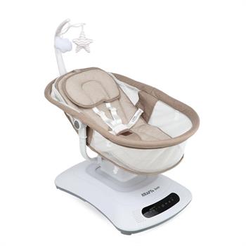 Kraft Sway Portbebeli Elektrikli Salincak - Beige