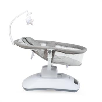 Kraft Sway Portbebeli Elektrikli Salincak - Grey