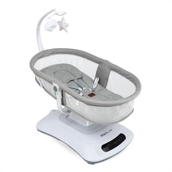 Kraft Sway Portbebeli Elektrikli Salincak - Grey