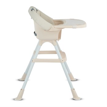 Kraft Tapas Mama Sandalyesi - Beıge