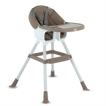 Kraft Tapas Mama Sandalyesi - Brown