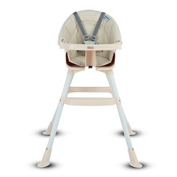 Kraft Tapas Mama Sandalyesi - Dark Grey