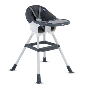 Kraft Tapas Mama Sandalyesi - Dark Grey