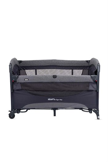 Kraft Tiger Plus Park Beşik Dark Gri