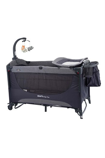 Kraft Tiger Plus Park Beşik Dark Gri