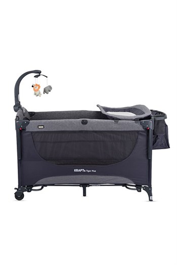 Kraft Tiger Plus Park Beşik Dark Gri